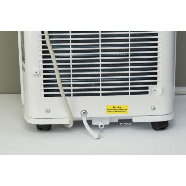 Мобільний кондиціонер Cooper&Hunter CH-M12K7S