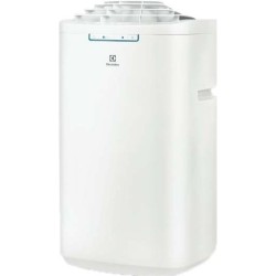 Мобільний кондиціонер Electrolux EACM-10EW/TOP/N3 W