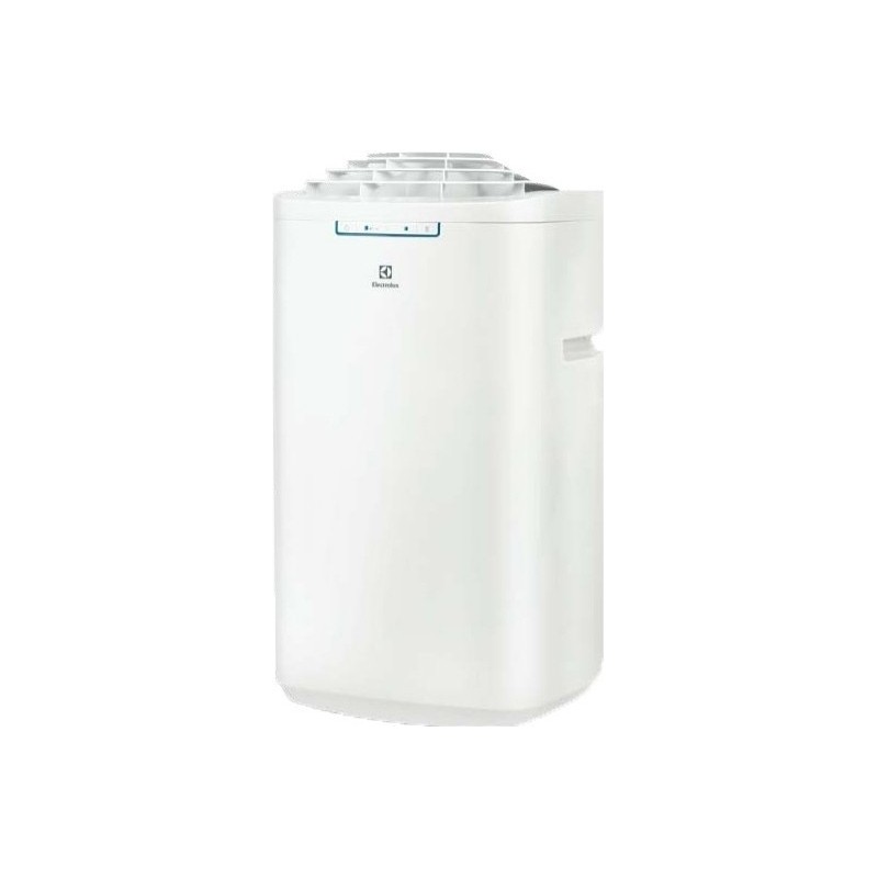 Мобільний кондиціонер Electrolux EACM-12EW/TOP/N3 W