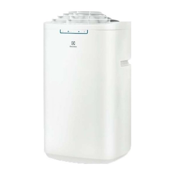 Мобільний кондиціонер Electrolux EACM-12EW/TOP/N3 W