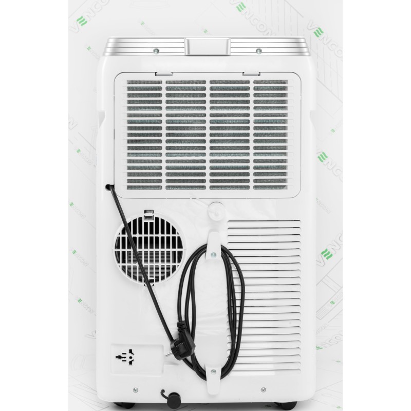 Мобільний кондиціонер Ballu Platinum Comfort BPHS-08H