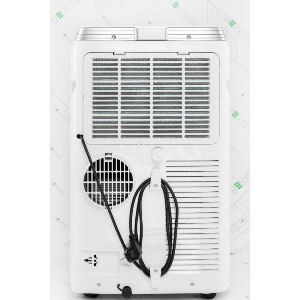 Мобільний кондиціонер Ballu Platinum Comfort BPHS-08H