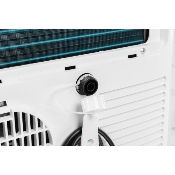 Мобільний кондиціонер Ballu Platinum Comfort BPHS-08H