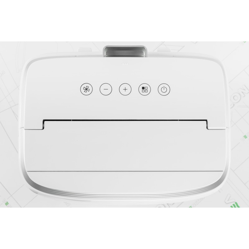 Мобільний кондиціонер Ballu Platinum Comfort BPHS-08H