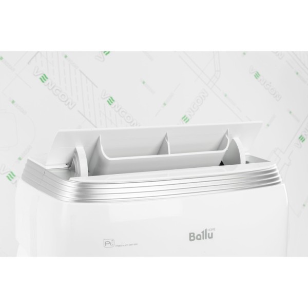 Мобільний кондиціонер Ballu Platinum Comfort BPHS-08H