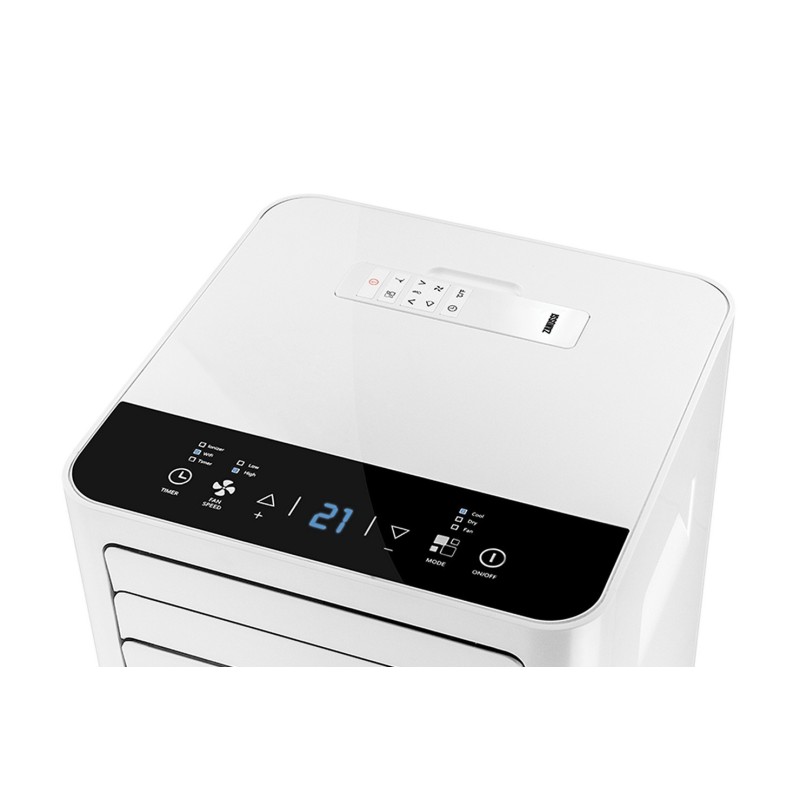 Мобільний кондиціонер Zanussi ZACM-10 MP-III/N1