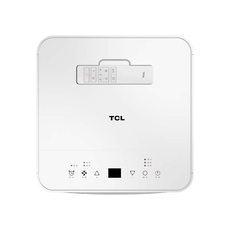 Мобільний кондиціонер TCL KY-18/QY(MZ)
