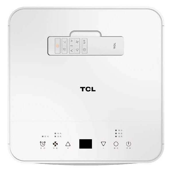 Мобільний кондиціонер TCL KY-18/QY(MZ)