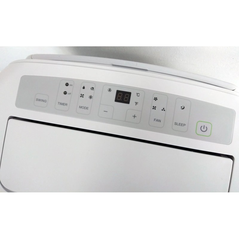 Мобільний кондиціонер Midea Portable MPPDB-12CRN7