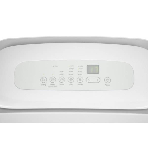 Мобільний кондиціонер Ardesto ACM-12P-R290-PF1