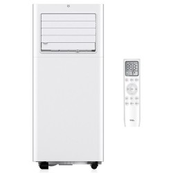 Мобільний кондиціонер TCL TAC-09CPB/PSLW