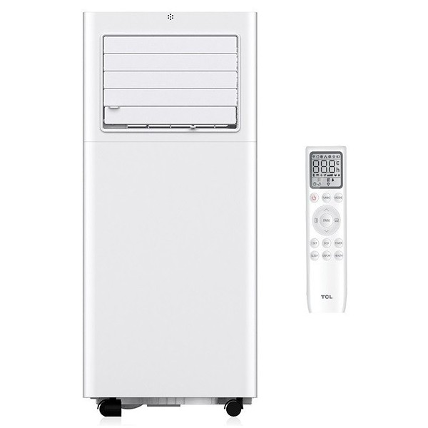 Мобільний кондиціонер TCL TAC-09CPB/PSLW