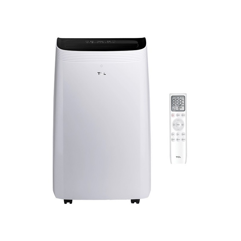 Мобільний кондиціонер TCL TAC-12CPB/MZW