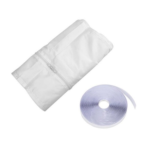 Мобільний кондиціонер TCL TAC-12CPB/MZW