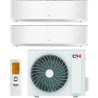 Комплект мульти-спліт системи Cooper&Hunter Supreme Continental White Multi 18 (9+9)