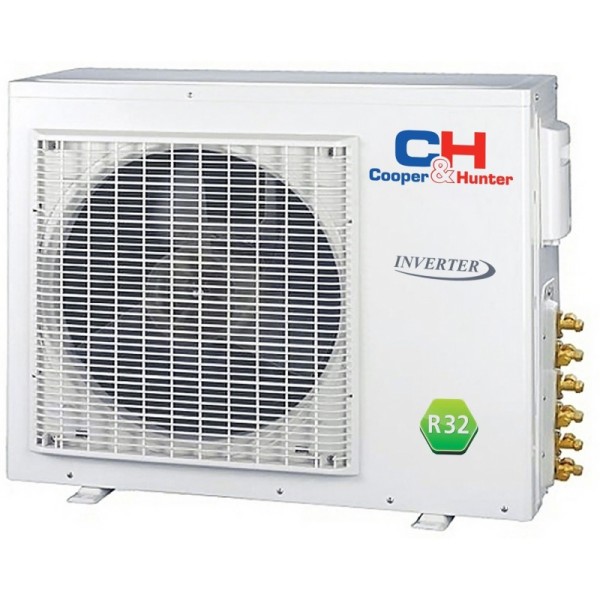 Комплект мульти-сплит системы Cooper&Hunter Supreme Continental White Multi 21 (9+9+9)