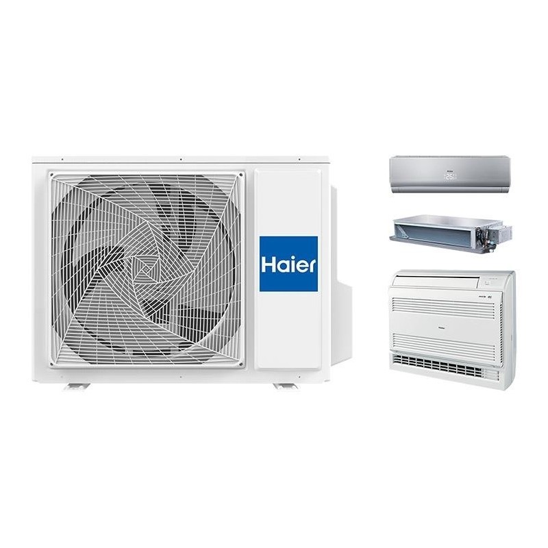 Зовнішній блок мультиспліт-системи Haier 2U40S2SM1FA