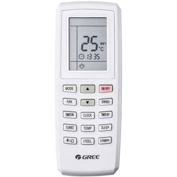 Внутренний блок мультисплит-системы Gree Smart R32 GWH(07)QB-K6DNB6A/I