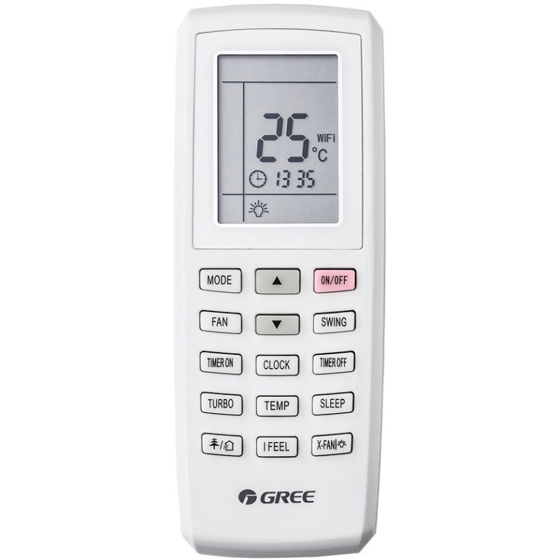 Внутрішній блок мультиспліт-системи Gree Smart R32 GWH(18)QD-K6DNB6B/