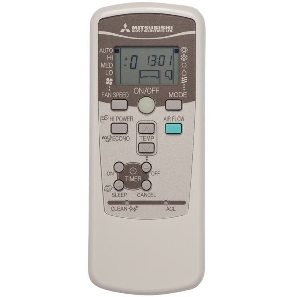 Внутрішній блок мультиспліт-системи Mitsubishi Heavy Industries SRK45ZSPR-S