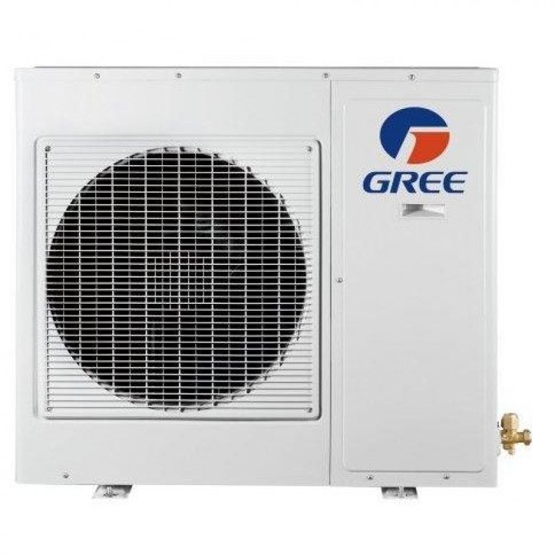 Зовнішній блок мультиспліт-системи Gree GWHD(21)NK3KO 3 port