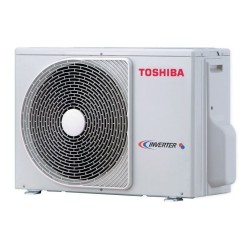 Зовнішній блок мультиспліт-системи Toshiba RAS-3M18U2AVG-E