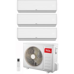 Комплект мульти-спліт системи TCL FMA-3214HD/DVO (4 port) R32 + FMA-12CHSD/DVI *3шт.