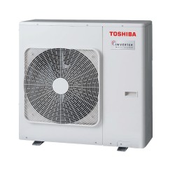 Зовнішній блок мультиспліт-системи Toshiba RAS-3M26U2AVG-E