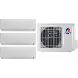 Комплект мульти-сплит системы Gree Free Match Pular Multi 24 (7+9+12)