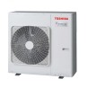 Зовнішній блок мультиспліт-системи Toshiba RAS-5M34S3AV-E