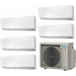 Daikin 5MXM90A + Perfera FTXM20R *5шт