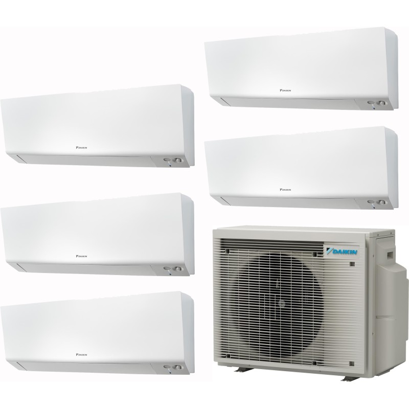 Daikin 5MXM90A + Perfera FTXM20R *5шт