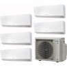 Daikin 5MXM90A + Perfera FTXM20R *5шт