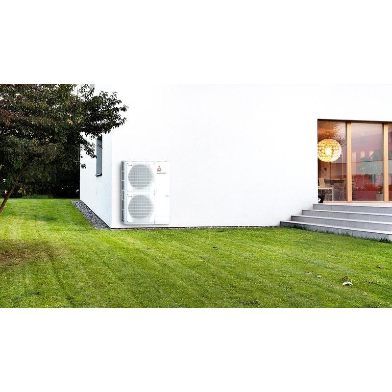 Зовнішній блок мультиспліт-системи Mitsubishi Electric MXZ-8B140VA