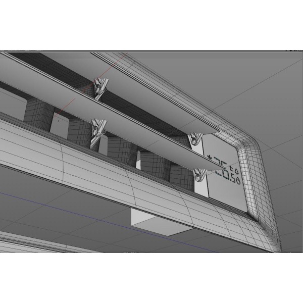 Внутрішній блок мультиспліт-системи Haier AD09SS1ERA(N)(P)