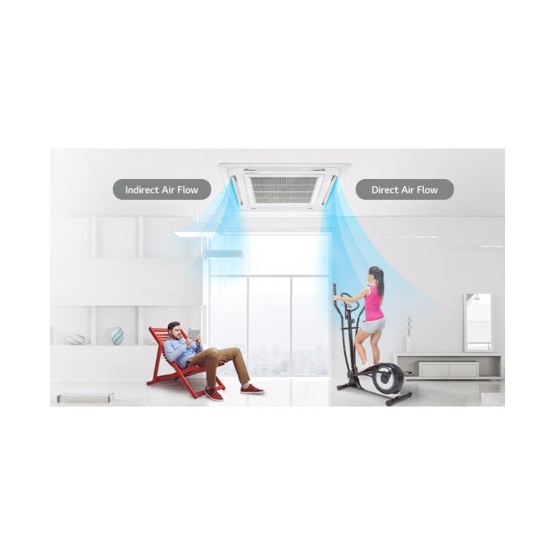 Внутренний блок мультисплит-системы LG CT24