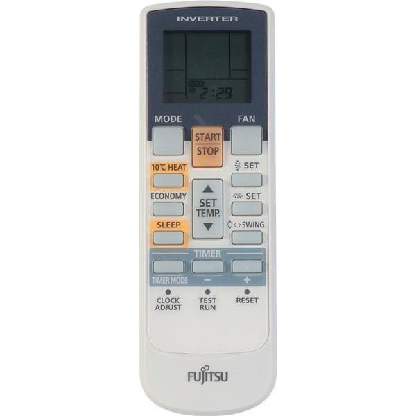 Внутрішній блок мультиспліт-системи Fujitsu AUYG24LVLA/UTG-UFYD-W