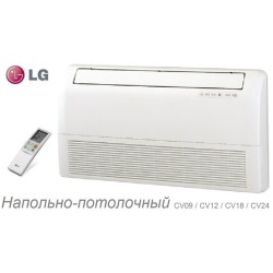 Внутрішній блок мультиспліт-системи LG CV09