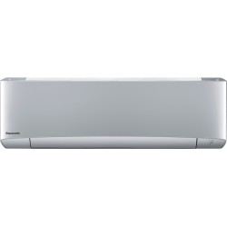 Внутрішній блок мультиспліт-системи Panasonic Flagship Silver CS-XZ25TKEW
