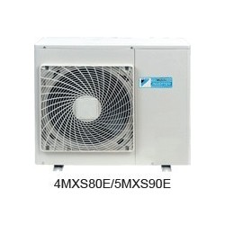 Зовнішній блок мультиспліт-системи Daikin 4MXS80E