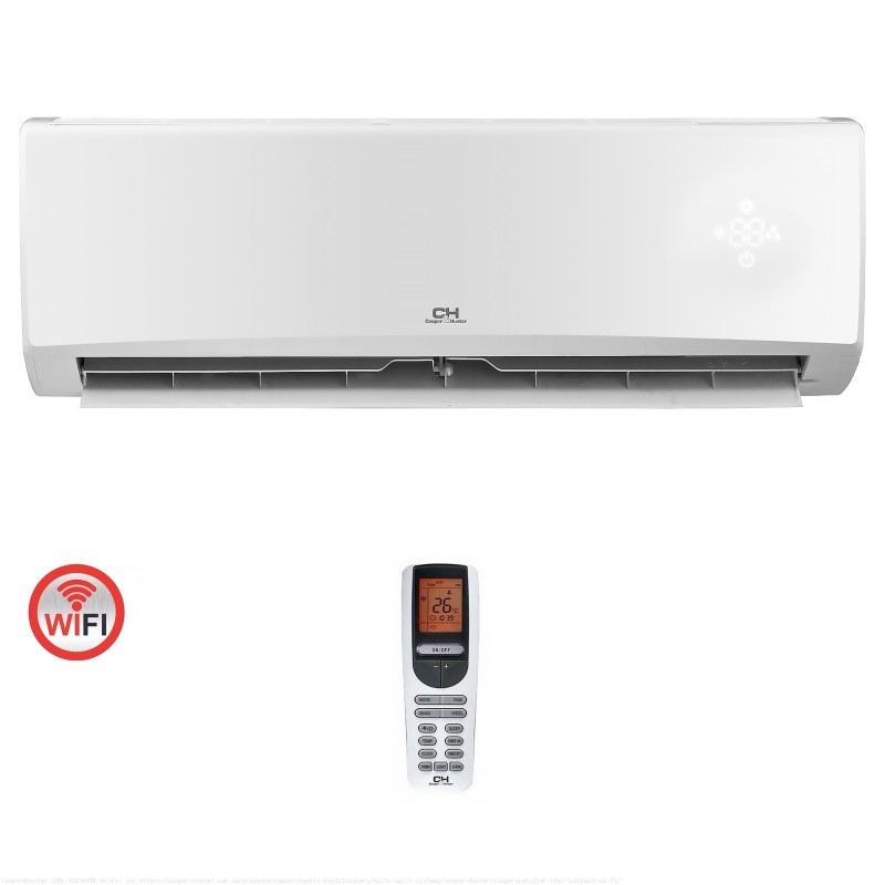 Внутренний блок мультисплит-системы Cooper&Hunter CHML-IW24AANK with WI-FI