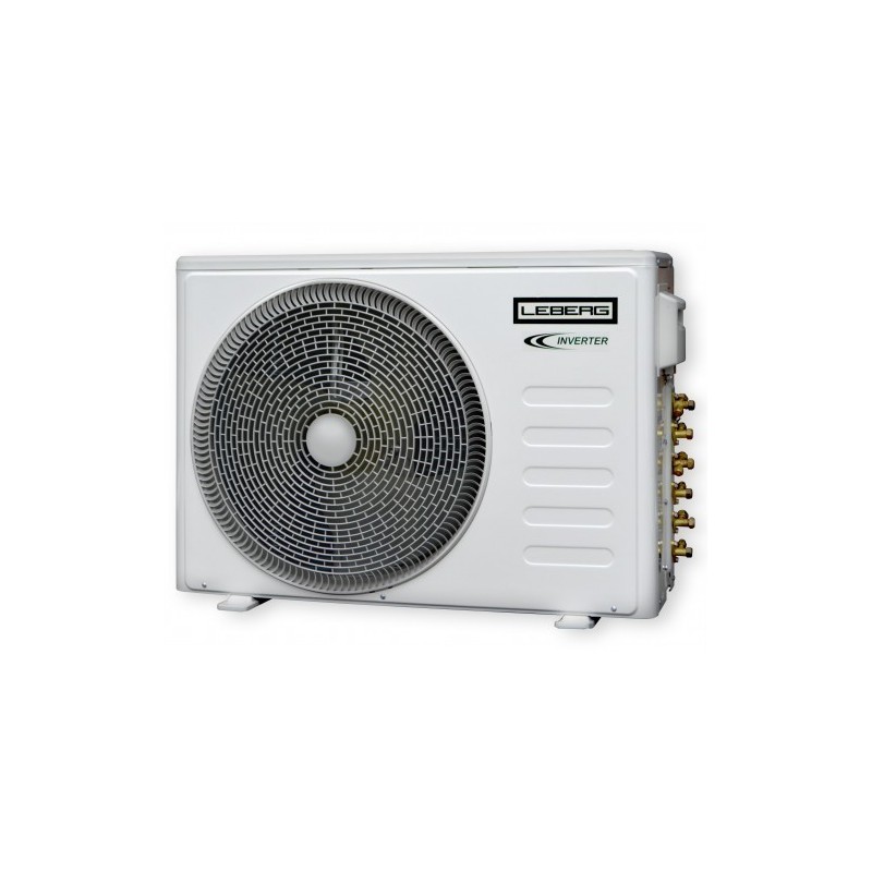 Наружный блок мультисплит-системы Leberg LBU-2M18MLT
