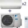 Daikin 2MXM50M9+CTXM15M+FTXM35M