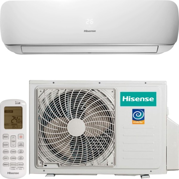 Внутрішній блок мультиспліт-системи Hisense Apple Pie AST-09UW4SVETG10G