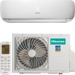 Внутрішній блок мультиспліт-системи Hisense Apple Pie AST-12UW4SVETG15G