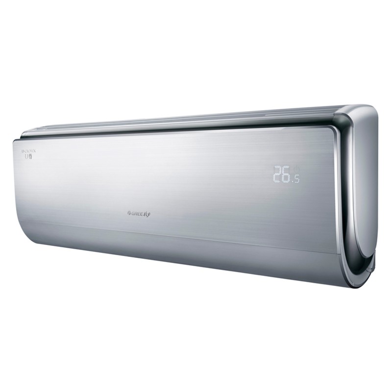 Комплект мультисплит системы Gree Free Match R32 GWHD(18)NK6NO + GWH(09)UB-K6DNA4A/I (U-CROWN R32)*2шт.