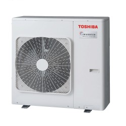 Зовнішній блок мультиспліт-системи Toshiba RAS-4M27S3AV-E
