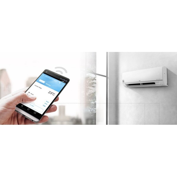 Внутрішній блок мультиспліт-системи LG Standard Plus PM07SP.NSJR0