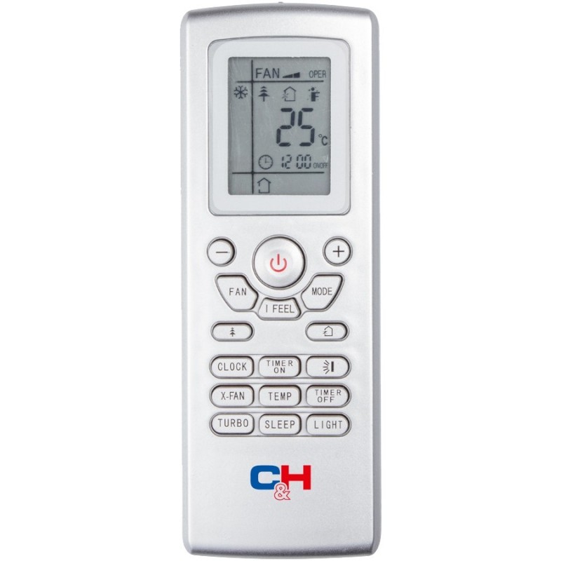 Внутренний блок мультисплит-системы Cooper&Hunter CHML-IC12RK Indoor unit+TC03
