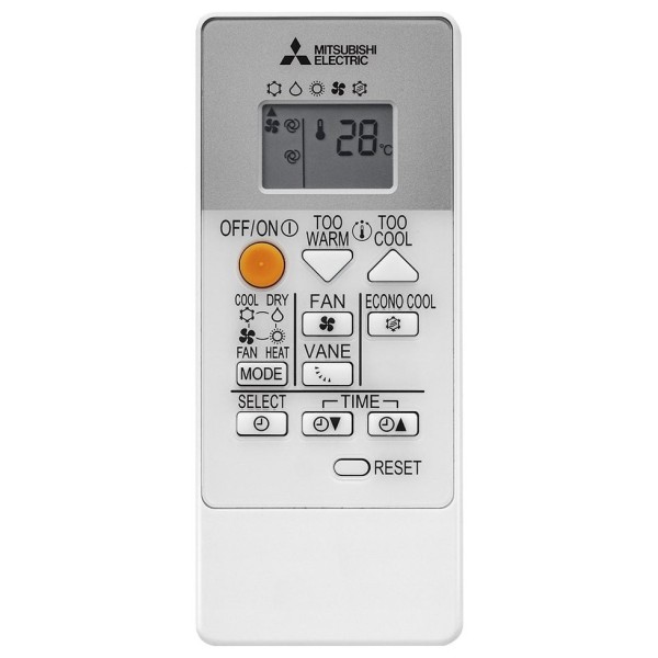 Mitsubishi Electric Classic Inverter MSZ-HR42VF